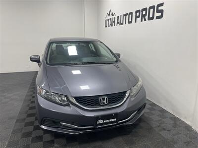 2014 Honda Civic LX - Photo 4 - West Bountiful, UT 84087