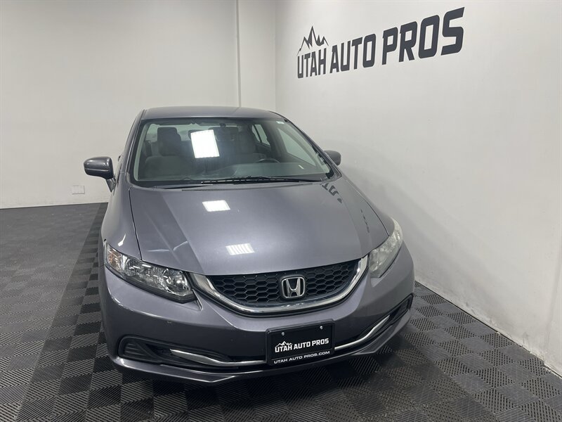 2014 Honda Civic LX - Photo 4 - West Bountiful, UT 84087