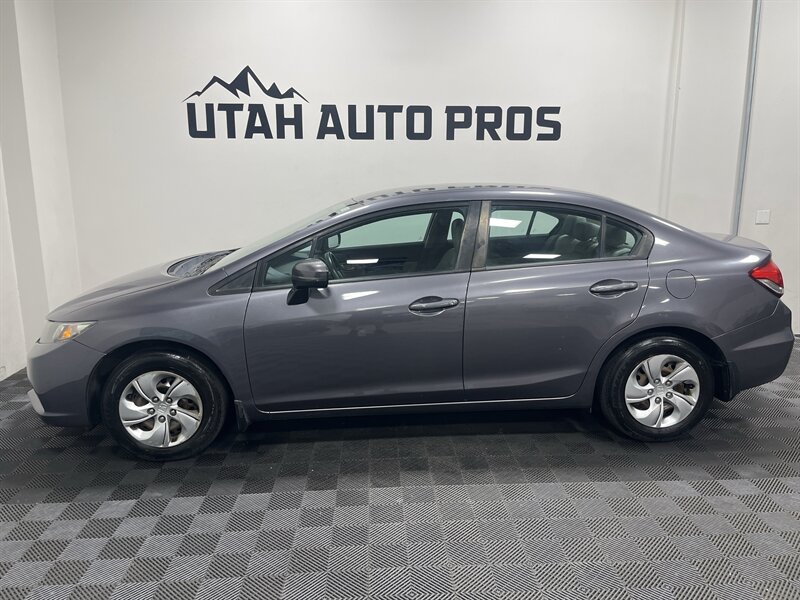 2014 Honda Civic LX - Photo 6 - West Bountiful, UT 84087