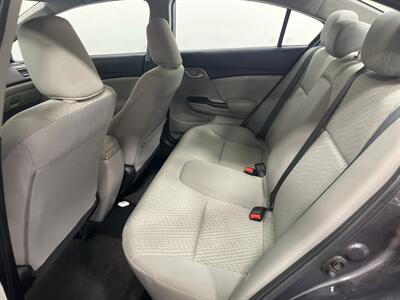 2014 Honda Civic LX - Photo 9 - West Bountiful, UT 84087