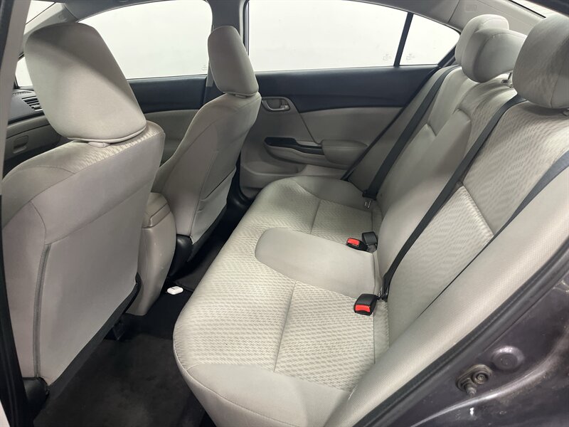 2014 Honda Civic LX - Photo 9 - West Bountiful, UT 84087