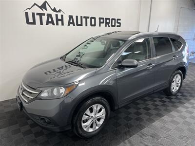 2012 Honda CR-V EX-L   - Photo 6 - West Bountiful, UT 84087