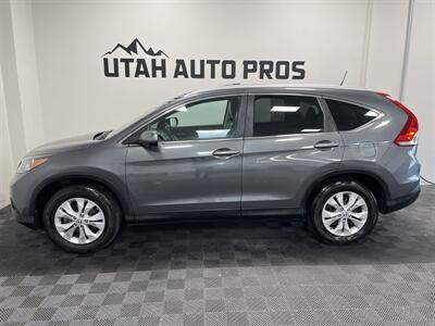 2012 Honda CR-V EX-L   - Photo 7 - West Bountiful, UT 84087