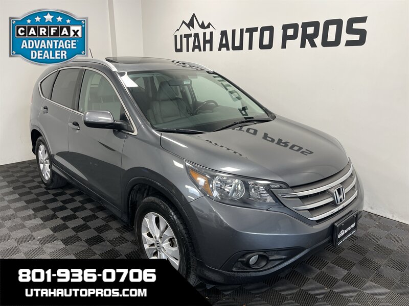 2012 Honda CR-V EX-L   - Photo 1 - West Bountiful, UT 84087
