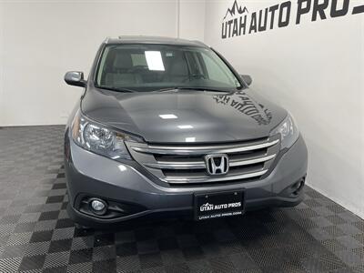 2012 Honda CR-V EX-L   - Photo 5 - West Bountiful, UT 84087