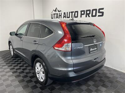 2012 Honda CR-V EX-L   - Photo 8 - West Bountiful, UT 84087