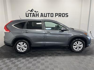 2012 Honda CR-V EX-L   - Photo 2 - West Bountiful, UT 84087