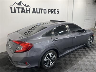 2016 Honda Civic EX-T   - Photo 3 - West Bountiful, UT 84087