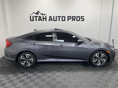 2016 Honda Civic EX-T   - Photo 2 - West Bountiful, UT 84087