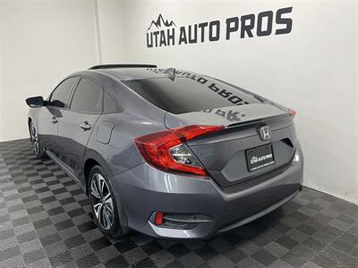 2016 Honda Civic EX-T   - Photo 8 - West Bountiful, UT 84087