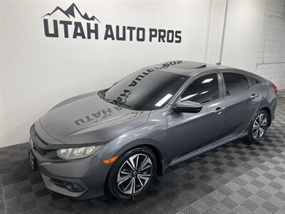 2016 Honda Civic EX-T   - Photo 6 - West Bountiful, UT 84087