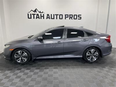 2016 Honda Civic EX-T   - Photo 7 - West Bountiful, UT 84087