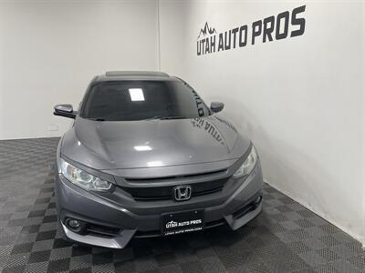 2016 Honda Civic EX-T   - Photo 5 - West Bountiful, UT 84087