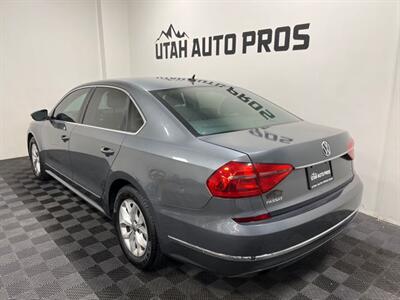 2016 Volkswagen Passat 1.8T S   - Photo 9 - West Bountiful, UT 84087