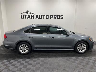 2016 Volkswagen Passat 1.8T S   - Photo 2 - West Bountiful, UT 84087