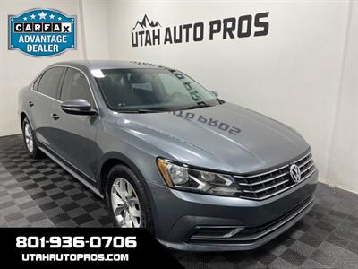 2016 Volkswagen Passat 1.8T S   - Photo 1 - West Bountiful, UT 84087