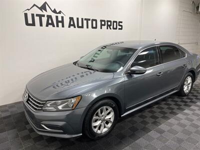 2016 Volkswagen Passat 1.8T S   - Photo 7 - West Bountiful, UT 84087