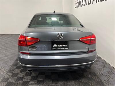 2016 Volkswagen Passat 1.8T S   - Photo 10 - West Bountiful, UT 84087