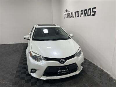 2014 Toyota Corolla LE Eco Premium   - Photo 4 - West Bountiful, UT 84087