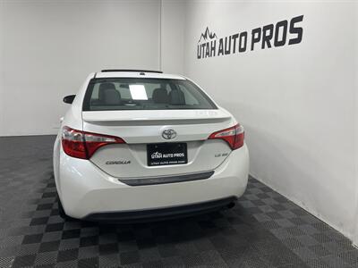 2014 Toyota Corolla LE Eco Premium   - Photo 9 - West Bountiful, UT 84087