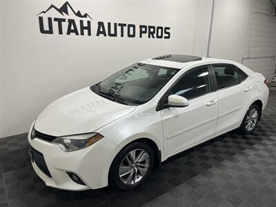 2014 Toyota Corolla LE Eco Premium   - Photo 6 - West Bountiful, UT 84087