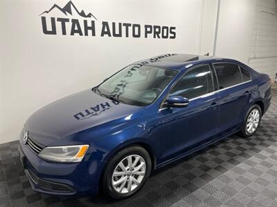 2013 Volkswagen Jetta SE PZEV   - Photo 6 - West Bountiful, UT 84087