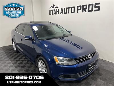 2013 Volkswagen Jetta SE PZEV   - Photo 1 - West Bountiful, UT 84087