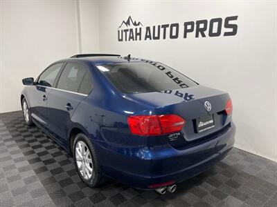 2013 Volkswagen Jetta SE PZEV   - Photo 8 - West Bountiful, UT 84087