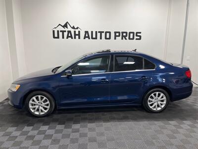 2013 Volkswagen Jetta SE PZEV   - Photo 7 - West Bountiful, UT 84087