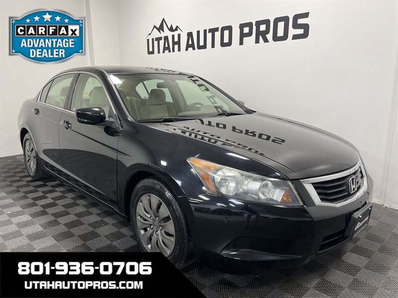 2008 Honda Accord LX  