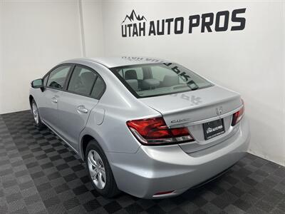 2015 Honda Civic LX - Photo 7 - West Bountiful, UT 84087