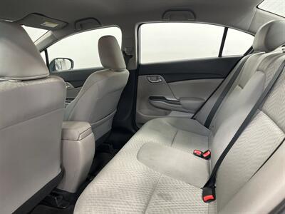 2015 Honda Civic LX - Photo 9 - West Bountiful, UT 84087