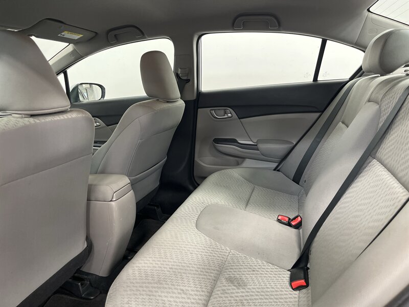2015 Honda Civic LX - Photo 9 - West Bountiful, UT 84087