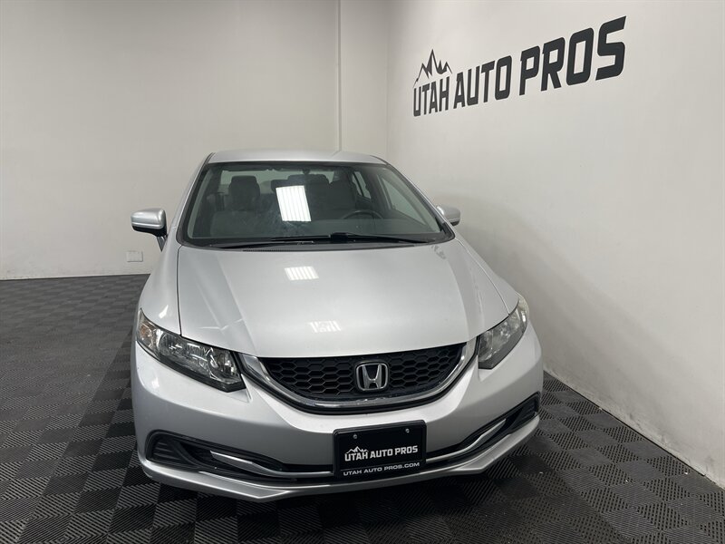 2015 Honda Civic LX - Photo 4 - West Bountiful, UT 84087