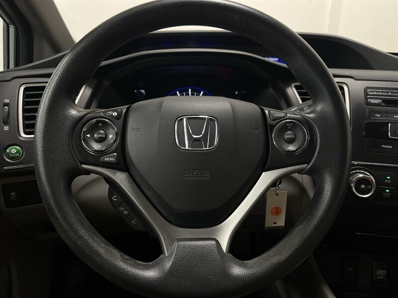 2015 Honda Civic LX - Photo 17 - West Bountiful, UT 84087