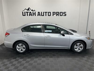 2015 Honda Civic LX - Photo 2 - West Bountiful, UT 84087