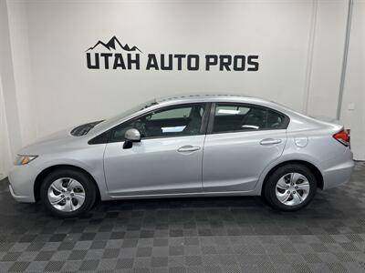2015 Honda Civic LX - Photo 6 - West Bountiful, UT 84087