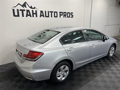 2015 Honda Civic LX - Photo 3 - West Bountiful, UT 84087