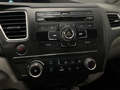 2015 Honda Civic LX - Photo 13 - West Bountiful, UT 84087