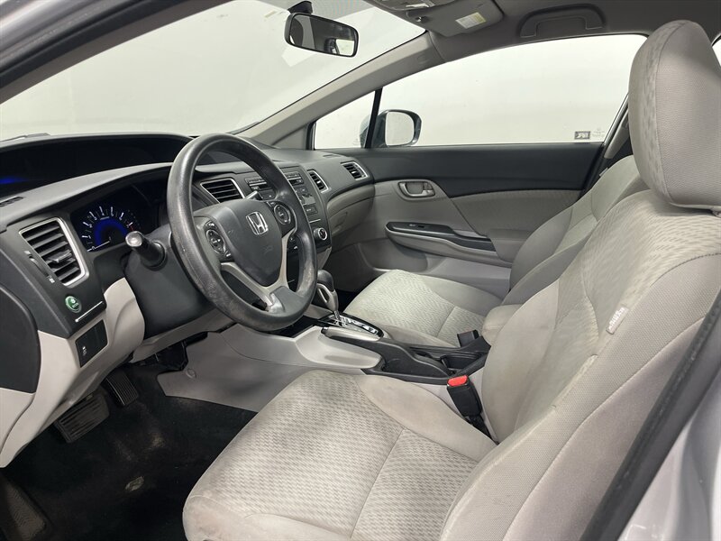 2015 Honda Civic LX - Photo 11 - West Bountiful, UT 84087