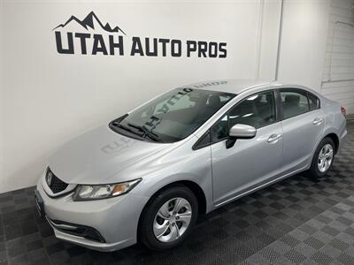2015 Honda Civic LX - Photo 5 - West Bountiful, UT 84087