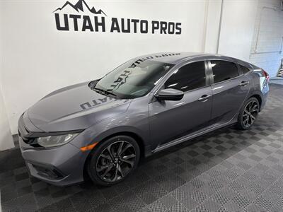 2019 Honda Civic Sport - Photo 4 - West Bountiful, UT 84087