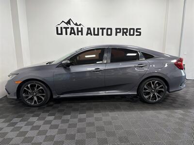 2019 Honda Civic Sport - Photo 5 - West Bountiful, UT 84087