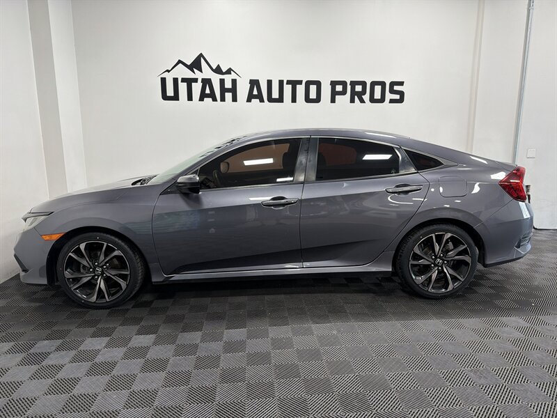 2019 Honda Civic Sport - Photo 5 - West Bountiful, UT 84087