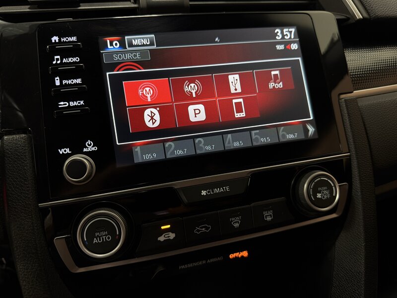 2019 Honda Civic Sport - Photo 19 - West Bountiful, UT 84087