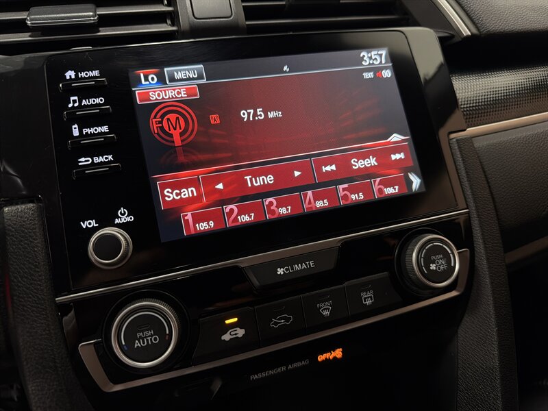 2019 Honda Civic Sport - Photo 17 - West Bountiful, UT 84087