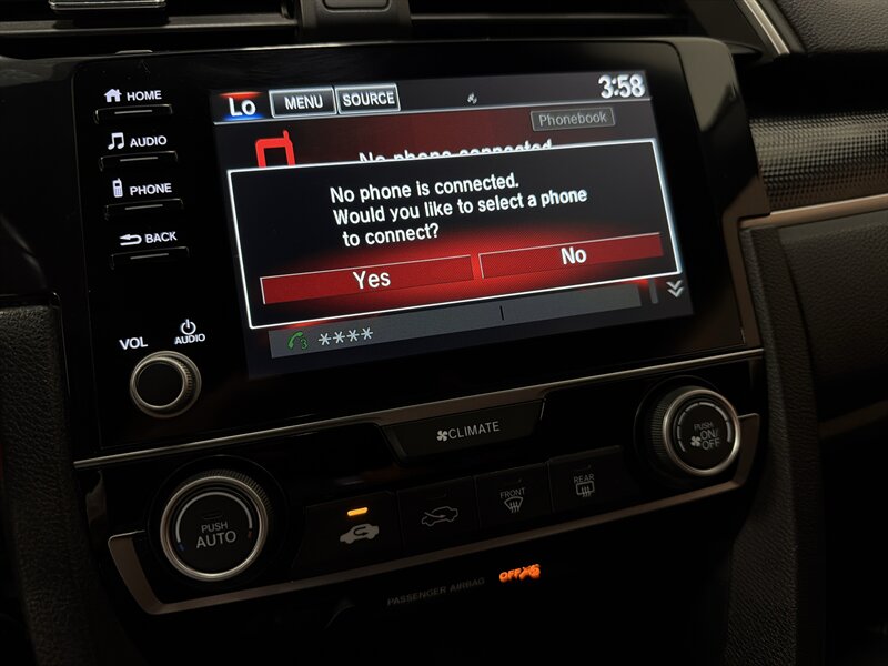 2019 Honda Civic Sport - Photo 20 - West Bountiful, UT 84087
