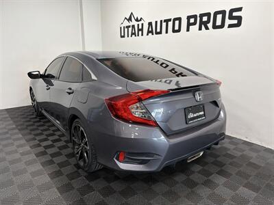 2019 Honda Civic Sport - Photo 6 - West Bountiful, UT 84087