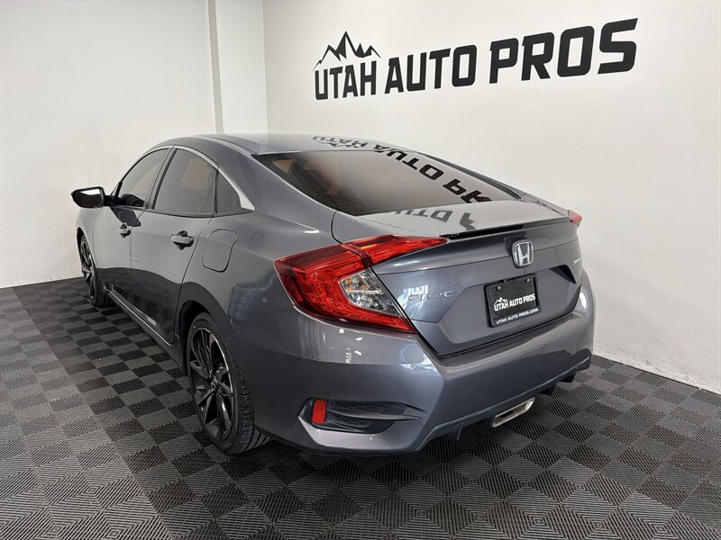 2019 Honda Civic Sport - Photo 6 - West Bountiful, UT 84087