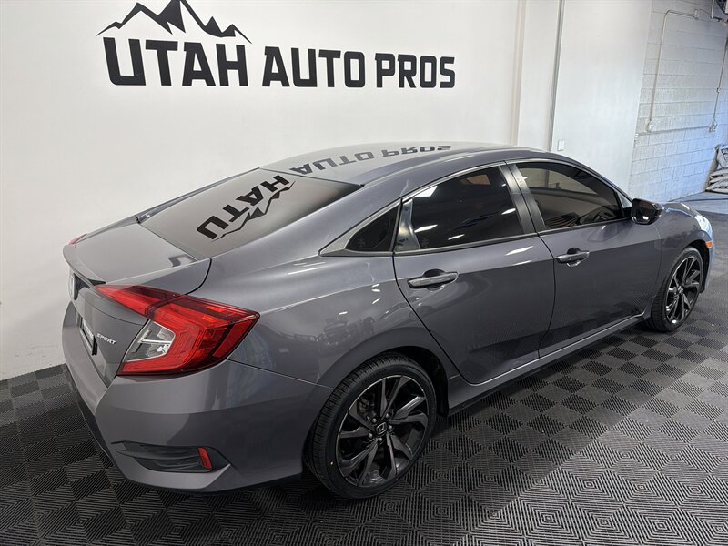 2019 Honda Civic Sport - Photo 3 - West Bountiful, UT 84087